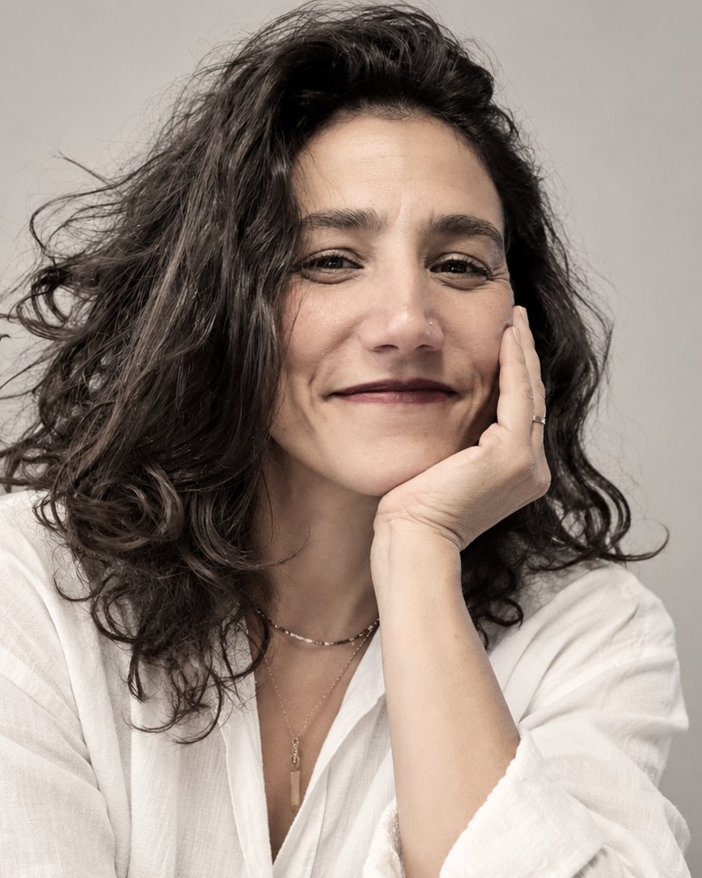 Retrato de Rocío Sánchez